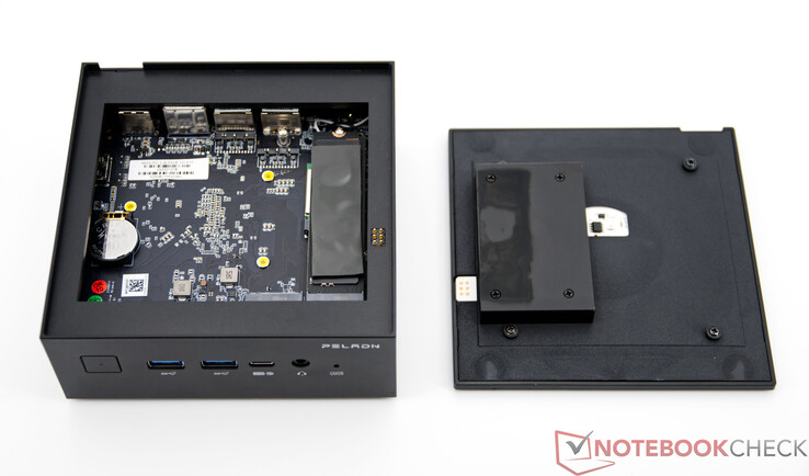 Peladn HO5 z otwartą górą