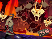 Hades doczekał się właśnie największej w historii przeceny na Steam, a to za sprawą zbliżającej się premiery pełnej wersji Hades 2. Na zdjęciu - zrzut ekranu ze zwiastuna gry. (Źródło obrazu: Supergiant games YouTube - edytowane)
