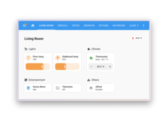 Home Assistant 2025.4 ma nowy pulpit nawigacyjny i funkcję asystenta głosowego. (Źródło obrazu: Home Assistant)