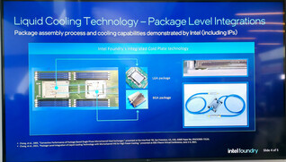 Intel opracowuje chłodzenie cieczą na poziomie pakietu dla wydajnych procesorów (źródło obrazu: Future)