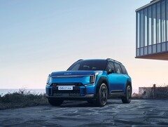 Elektryczny SUV Kia EV9 obsługuje szybkie ładowanie 800V. (Źródło obrazu: Kia)