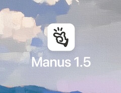 Manus 1.5 AI uruchamia się z szybszymi reakcjami i lepszymi odpowiedziami. (Źródło zdjęcia: Manus)