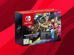 Przedstawiono zestaw Nintendo Switch z grą Mario Kart 8 Deluxe