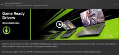 NVIDIA GeForce Game Ready Driver 528.49 szczegóły (Źródło: GeForce Experience app)