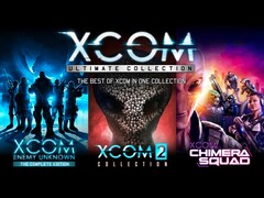 Wszystkie gry XCOM są mocno przecenione do 22 kwietnia. (Źródło: Steam)