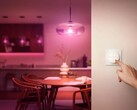 Aplikacja Philips Hue w wersji 5.9 jest już dostępna dla systemów iOS i Android. (Źródło obrazu: Philips Hue)