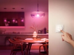 Aplikacja Philips Hue w wersji 5.9 jest już dostępna dla systemów iOS i Android. (Źródło obrazu: Philips Hue)