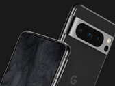 Oczekuje się, że Pixel 8 Pro zostanie wprowadzony na rynek z płaskim wyświetlaczem, ponieważ Google odchodzi od zakrzywionych wyświetlaczy. (Źródło obrazu: @OnLeaks &amp; SmartPrix)
