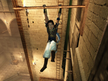 Prince of Persia: Piaski Czasu (źródło obrazu: Steam)