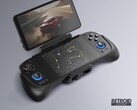 Retroid Dual Screen Add-On dołączony do Retroid Pocket 5. (Źródło zdjęcia: Retroid)