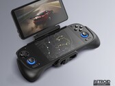 Retroid Dual Screen Add-On dołączony do Retroid Pocket 5. (Źródło zdjęcia: Retroid)
