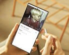 Pierwsza aktualizacja dla serii Samsung Galaxy S24 wprowadzi nową opcję wyświetlania o nazwie "Vividness". (Zdjęcie: Samsung)