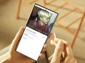 Pierwsza aktualizacja dla serii Samsung Galaxy S24 wprowadzi nową opcję wyświetlania o nazwie "Vividness". (Zdjęcie: Samsung)