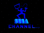 Zrzut ekranu ładowania Sega Channel (źródło obrazu: Internet Archive)