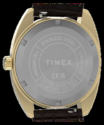 Timex TW2Y82100 – reedycja telefonu z tarczą obrotową z 1976 r.
