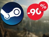 Z 90% zniżką, Tom Clancy's Ghost Recon Breakpoint jest dostępny na Steam do 13 marca za 6 dolarów zamiast 60 dolarów (źródło obrazu: Steam)