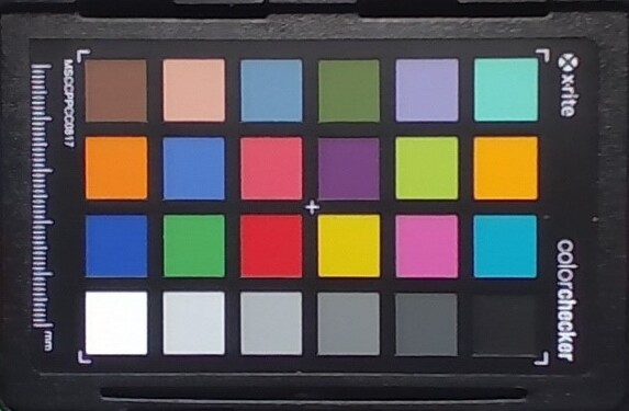 ColorChecker 