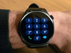 Honor Watch 5 Ultra: Dialer