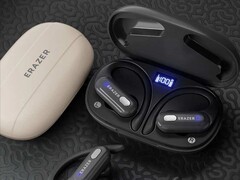 XT60 Pro to bezprzewodowe słuchawki douszne, które owijają się wokół ucha (źródło zdjęcia: Lenovo)