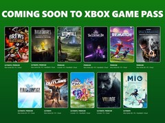 Oferta Xbox Game Pass na styczeń 2026 r. (Źródło obrazu: Microsoft)