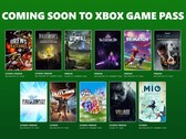 Oferta Xbox Game Pass na styczeń 2026 r. (Źródło obrazu: Microsoft)