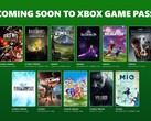 Oferta Xbox Game Pass na styczeń 2026 r. (Źródło obrazu: Microsoft)