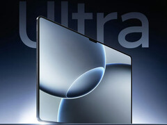 Oczekuje się, że Xiaomi Pad 7 Ultra będzie wyposażony w 14-calowy ekran OLED. Na zdjęciu: zwiastun tabletu. (Źródło zdjęcia: Xiaomi)