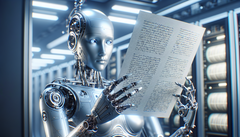 Anthropic dodaje dostosowania stylu pisania do Claude AI. (Źródło obrazu: wygenerowane przez AI, Dall-E-3)