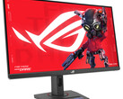 ROG Strix XG27UCG pozostaje jedynym monitorem LCD, który obsługuje tryby wyświetlania 4K/160 Hz i 1080p/320 Hz. (Źródło obrazu: ASUS)
