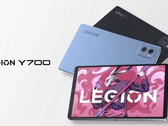 Legion Y700. (Źródło: Lenovo)