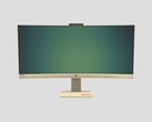 Koncepcja Lenovo AI Display rodzi pytania i prawdopodobnie brwi. (Źródło zdjęcia: Lenovo)