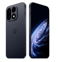 OnePlus 16 w kolorze Dark Forest