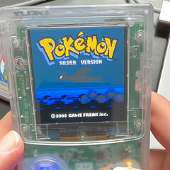 Pico-Pal został stworzony do naśladowania 8-bitowych gier, takich jak Pokémon Silver. (Źródło zdjęcia: Peter Khouly)