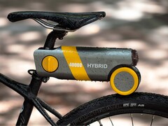 Przetwornica do e-bike&#039;a LIVALL PikaBoost wykorzystuje system regeneracyjny do zwiększenia ładowania baterii. (Źródło obrazu: LIVALL)