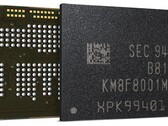 Samsung LPDDR4X i eUFS
