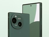 Aquos R9 firmy Sharp wyróżnia się ekranem OLED 240 Hz (źródło zdjęcia: Sharp)
