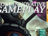 Pomimo nieco rozczarowanego grona fanów, Starfield otrzymał na koniec dnia nagrodę Steam Award. (Źródło obrazu: Steam - edytowane)