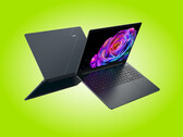 Najnowszy model Swift Air 16 waży zaledwie 1,5 kg, mimo że jest to laptop o przekątnej 16 cali.