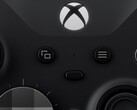 Zbliżenie na bezprzewodowy kontroler Xbox Elite Series 2.