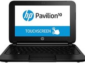 HP Pavilion 10z