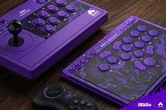 Kontrolery 8BitDo Evo 2026 z limitowanej edycji będą dostępne wyłącznie podczas turnieju EVO 2026 w Las Vegas.