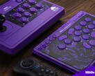 Kontrolery 8BitDo Evo 2026 z limitowanej edycji będą dostępne wyłącznie podczas turnieju EVO 2026 w Las Vegas.