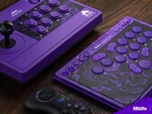 Kontrolery 8BitDo Evo 2026 z limitowanej edycji będą dostępne wyłącznie podczas turnieju EVO 2026 w Las Vegas.