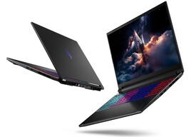 Acer Nitro V 16S. (Źródło obrazu: Acer)