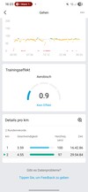 Amazfit Active 2: Trening