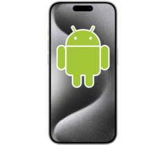 Dzięki iOS 18 iPhone'y mogą być bardziej podobne do smartfonów Android niż kiedykolwiek wcześniej. (Zdjęcie za pośrednictwem Apple i Android z poprawkami)