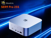 SER9 Pro 255 kosztuje w Chinach około 460 dolarów. Na zdjęciu: mini PC. (Źródło zdjęcia: Beelink - edytowane)