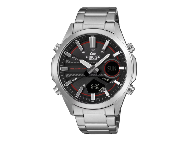 Zegarek Casio Edifice EFV-C120D-1A4. (Źródło zdjęcia: Casio)