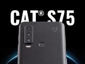 Nowy CAT S75. (Źródło: Bullitt Group)