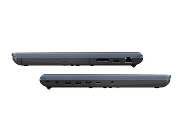 Porty w urządzeniu Dynabook T9